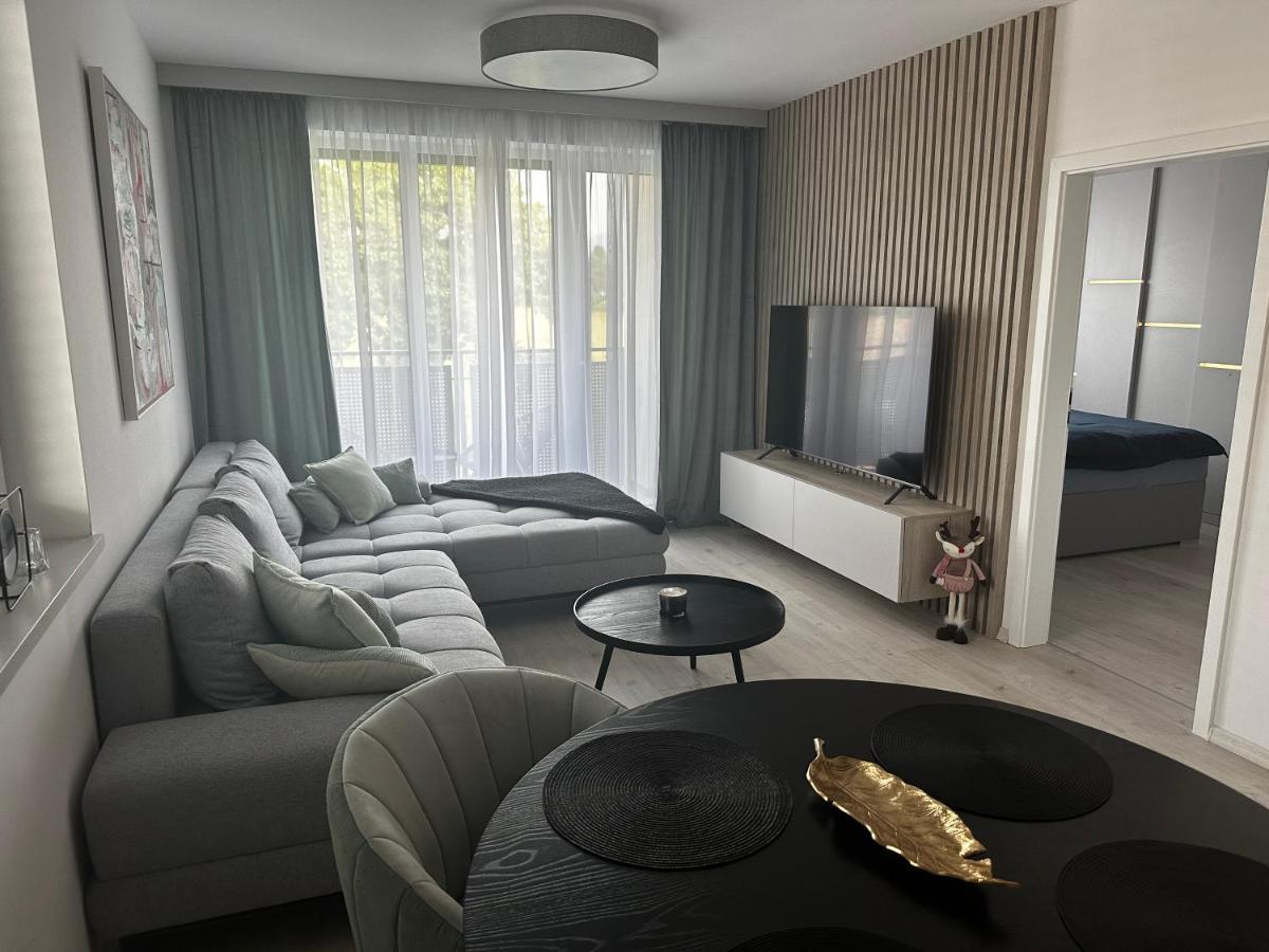Urban Haven Apartment Liptovský Mikuláš エクステリア 写真